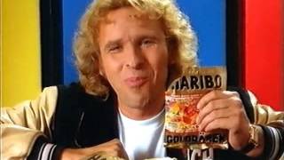 Haribo Werbung Thomas Gottschalk 1996 [upl. by Middleton]