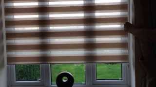 Day and Night Roller Blind [upl. by Eussoj78]