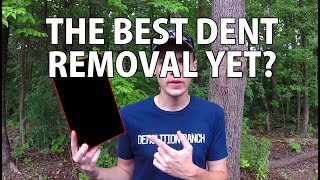 DIY Dent Removal  Harbor Freight Tool Review [upl. by Auhsohey]