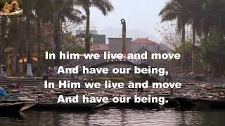 In Him We Live And Move [upl. by Adniuqal]