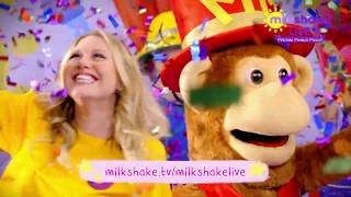 Milkshake Live  Trailer [upl. by Varney]