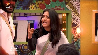 Bigg Boss Tamil Season 5  9th December 2021  Promo 3 [upl. by Plate]