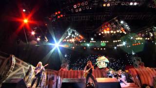 Iron Maiden  Iron Maiden En Vivo HD [upl. by Malik753]