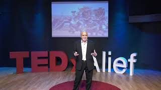 Silence of trauma and addiction confession of a child soldier  Essi Bagheri  TEDxAlief [upl. by Ilana922]