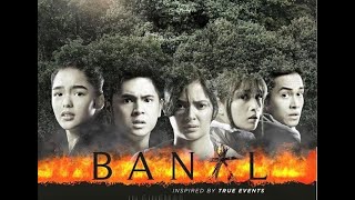 BANAL  PINOY HORROR FULL MOVIE 2019  W ENGLISH SUB [upl. by Euqinomad]