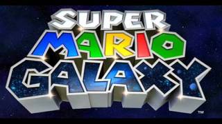 Super Mario Galaxy Soundtrack  Gusty Garden Galaxy [upl. by Dlorej]