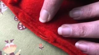 How to Sew with Fleece [upl. by Loss]