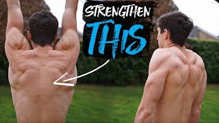 3 Exercises To STRENGTHEN Your SCAPULA [upl. by Carothers]