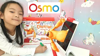 OSMO Creative Starter Kit  Unbox amp Review 2020 [upl. by Nomyaw]