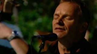 Sting  A Thousand Years  Live in Italy [upl. by Alexandra605]