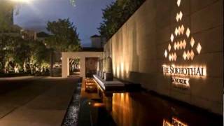 The Sukhothai Bangkok  Introduction [upl. by Anuahc313]