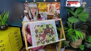 How to make a tapestry  A beginners guide [upl. by Grekin]