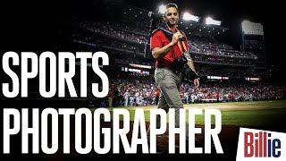 HOW TO Become A Better SPORTS PHOTOGRAPHER In 5 MINUTES [upl. by Klemperer]