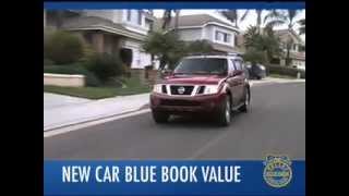 2008 Nissan Pathfinder Review  Kelley Blue Book [upl. by Lorna484]