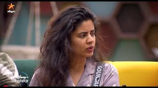 Bigg Boss Tamil Season 8  13th January 2025  Promo 3 [upl. by Shulman]