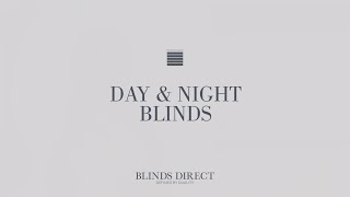 Day amp Night Blinds  Blinds Direct [upl. by Asoj292]