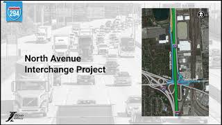 Central TriState Tollway I294 Concept Plan Overview [upl. by Alegnave261]