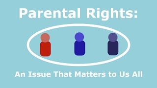 Parental Rights An Issue That Matters to Us All [upl. by Jonati]