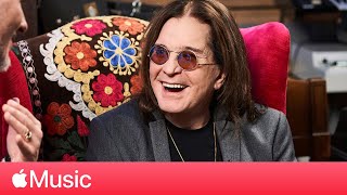 Ozzy Osbourne ‘Ordinary Man’ Working with Post Malone and Elton John  Apple Music [upl. by Airotkiv]