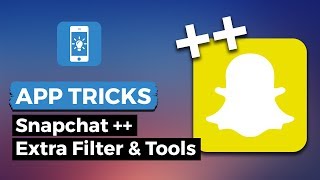 Snapchat  Extra Filter downloaden erstellen und benutzen [upl. by Berga]
