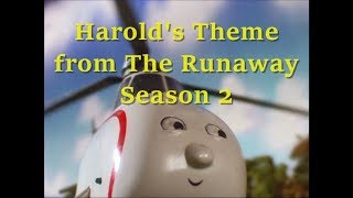 Harolds Theme from The Runaway S2 [upl. by Zacharia]