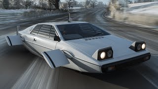 1977 Lotus Esprit S1  Forza Horizon 4  PURE SOUND  4K [upl. by Eddie324]