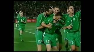 2002 World Cup Ireland Highlights [upl. by Sura]