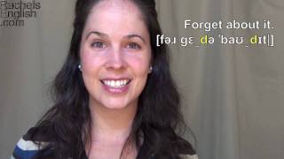 English Pronunciation  Linking Consonant to Vowel  American Accent [upl. by Ttayw]