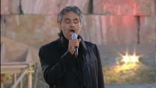 Andrea Bocelli  Melodramma Vivere Live in Tuscany [upl. by Alethea283]