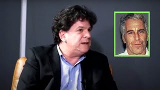 Eric Weinstein  On Meeting Jeffrey Epstein [upl. by Macy]