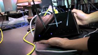 How to Set Up a Wireless Router [upl. by Othilia52]