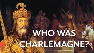 Who was Charlemagne [upl. by Neenaj]