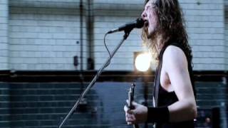 Evile  Thrasher Official Video [upl. by Yelrak102]