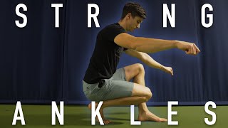 Build Strong Ankles And Better Mobility [upl. by Maurine182]