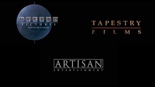 Myriad PicturesTapestry FilmsArtisan Entertainment [upl. by Wendie937]