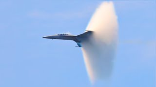 TOP 7 INSANE SONIC BOOMS ON CAMERA [upl. by Shippee504]