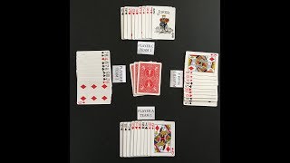 How To Play 500 Card Game [upl. by Hartnett]