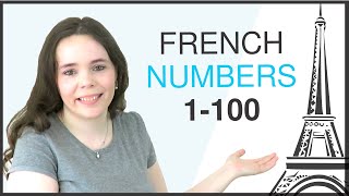 LEARN FRENCH NUMBERS 1100  COUNTING IN FRENCH 1100 [upl. by Otrebliw]