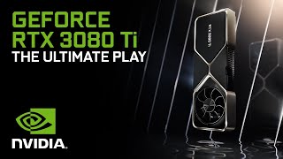 GeForce RTX 3080 Ti  The New Gaming Flagship [upl. by Loni249]