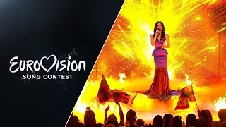 Conchita Wurst  Rise Like A Phoenix LIVE Eurovision Song Contests Greatest Hits [upl. by Schilt]