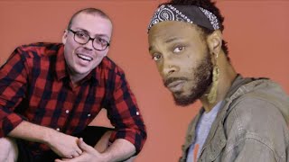 JPEGMAFIA INTERVIEW 2021 [upl. by Atineb]