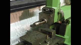 Boxford 8quot Metal Shaping Machine  shaper By CRaynerd [upl. by Carling]