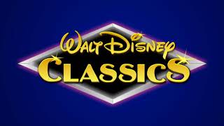 Walt Disney Classics VHS Logo Reanimated [upl. by Ainedrag]