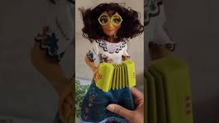 Disney Encanto Sing amp Play Mirabel Doll REVIEW [upl. by Ellebanna]