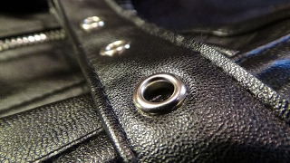 DIY Installing Eyelets [upl. by Melgar]