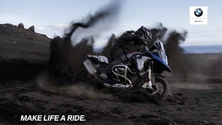 Rallye Style – Extreme Test  The 2017 R 1200 GS [upl. by Erasme]