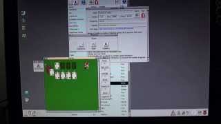 Acorn Archimedes RISC OS in 2013 Raspberry Pi [upl. by Ramunni]