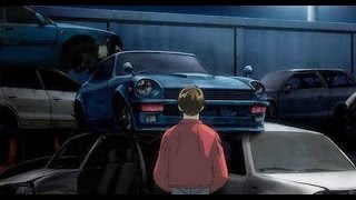 Wangan Midnight AMV  Midnight Never Ends [upl. by Nevin]