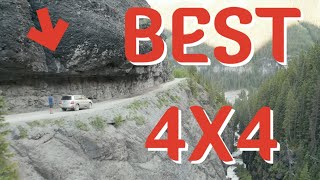 Best 4X4 Routes in Colorado [upl. by Sabelle]