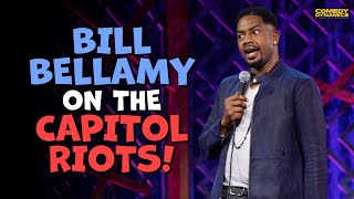 Bill Bellamy on The Capitol Riots [upl. by Trixy95]